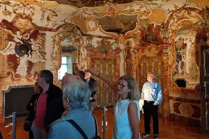 Exkursionen zum Baubarock
