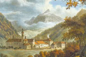 Geschichte des Klosters Fischingen
