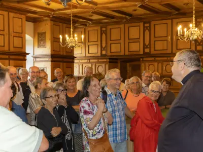 Barockreise 2026 nach Beromünster