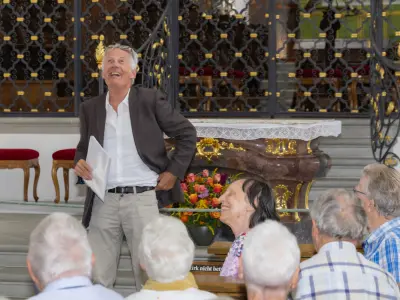 Barockreise 2026 nach Beromünster