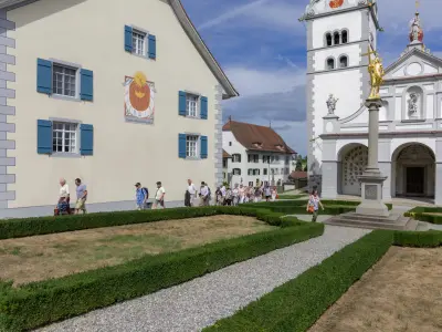 Barockreise 2026 nach Beromünster