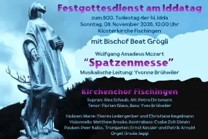 8oo Jahre heilige Idda