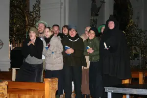 Kulturelles Leben in der Kirche