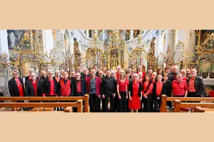Auftritte des Kirchenchors
