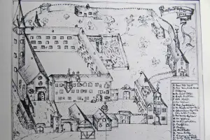 Baugeschichte der Barockkirche
